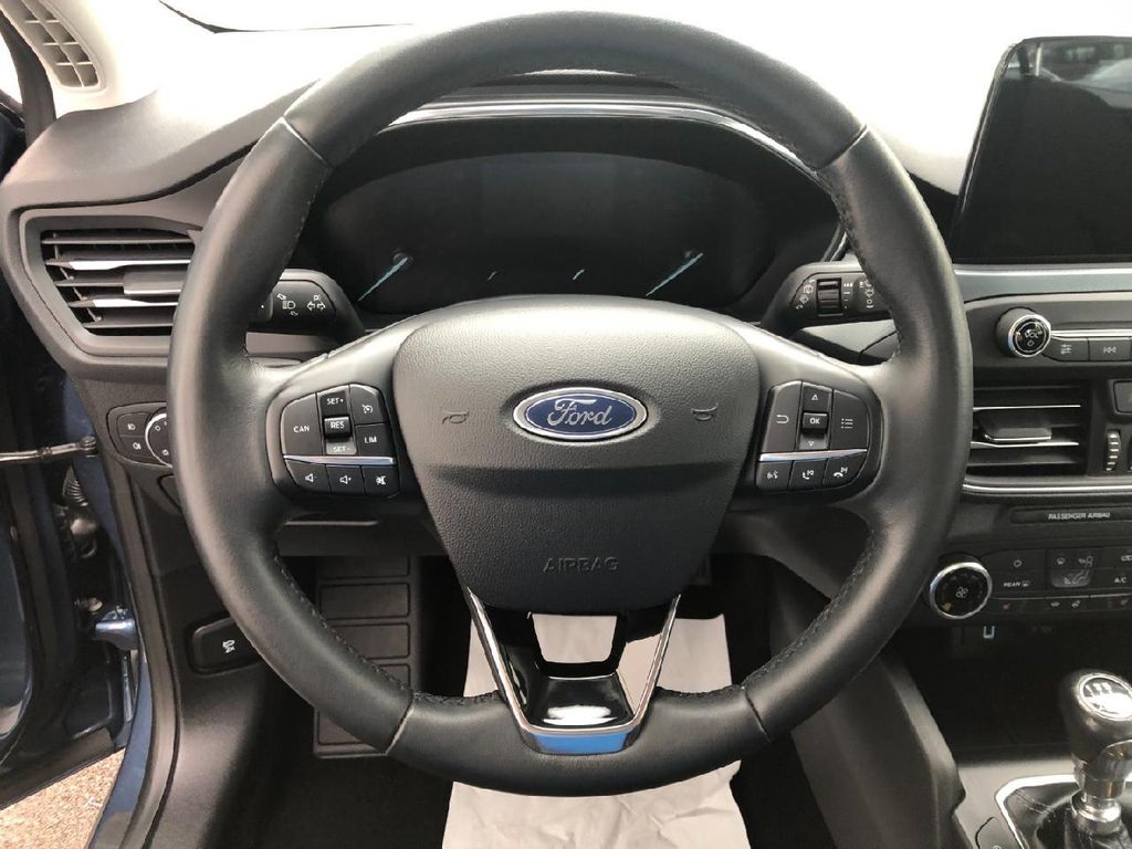 Ford Focus 2019