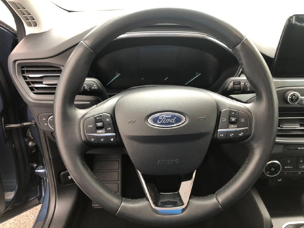 Ford Focus 2019