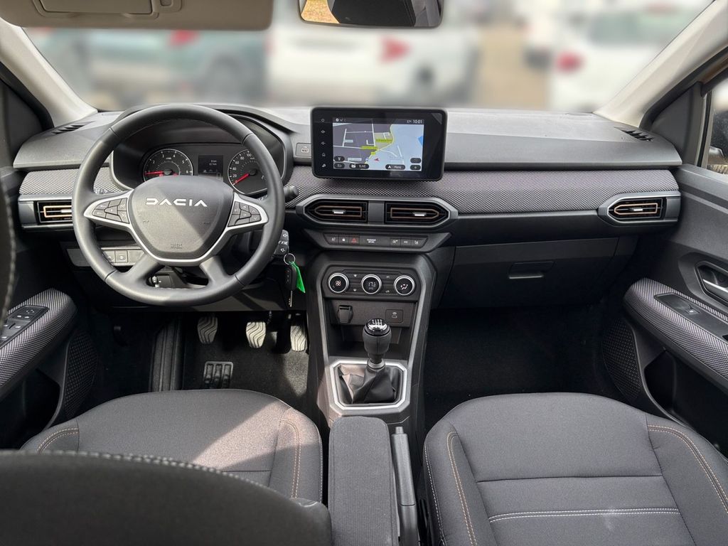 Dacia Sandero 2025