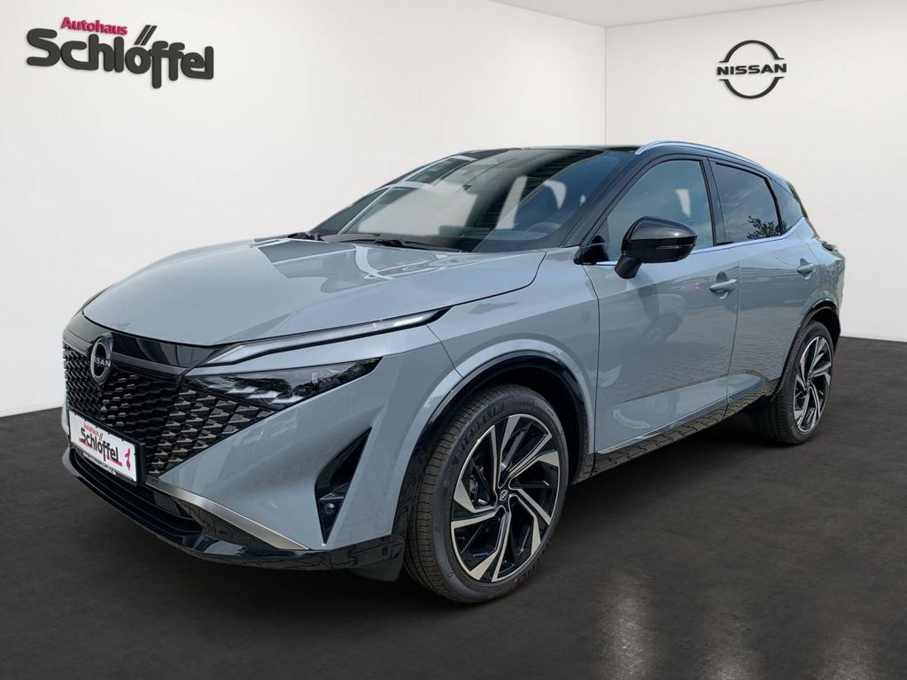 Nissan Qashqai 2024