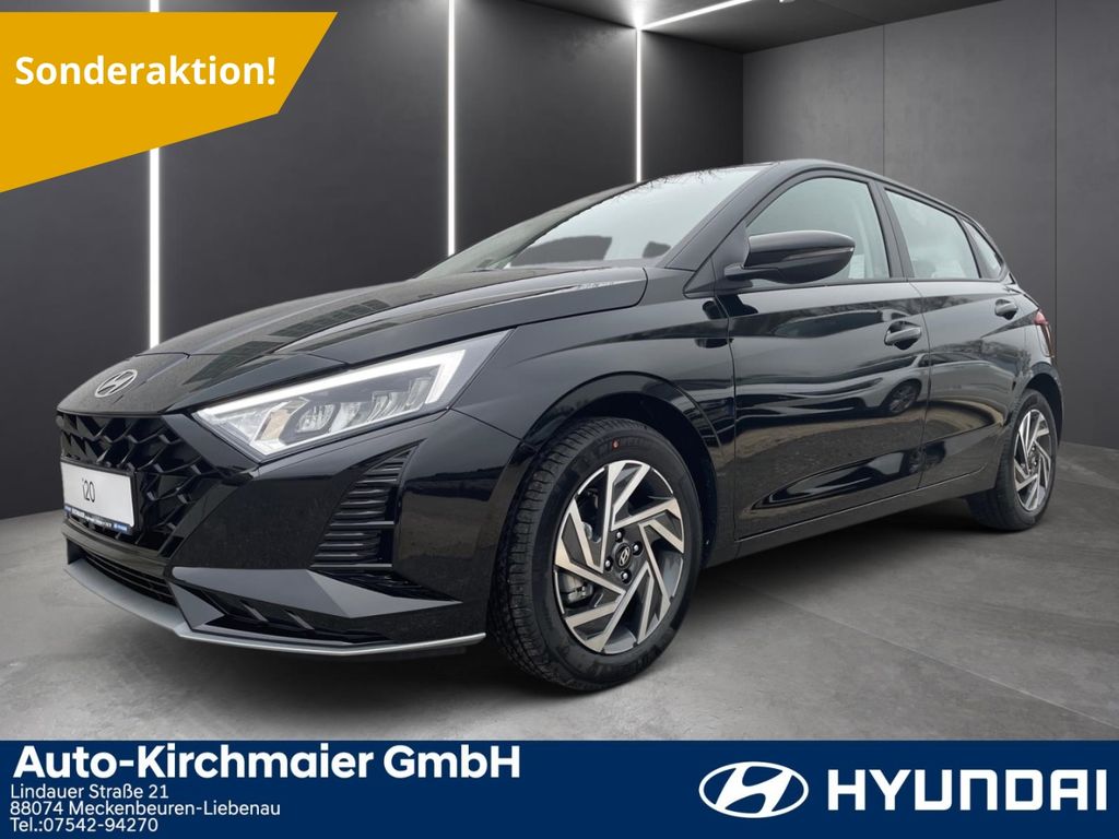 Hyundai i20 2025