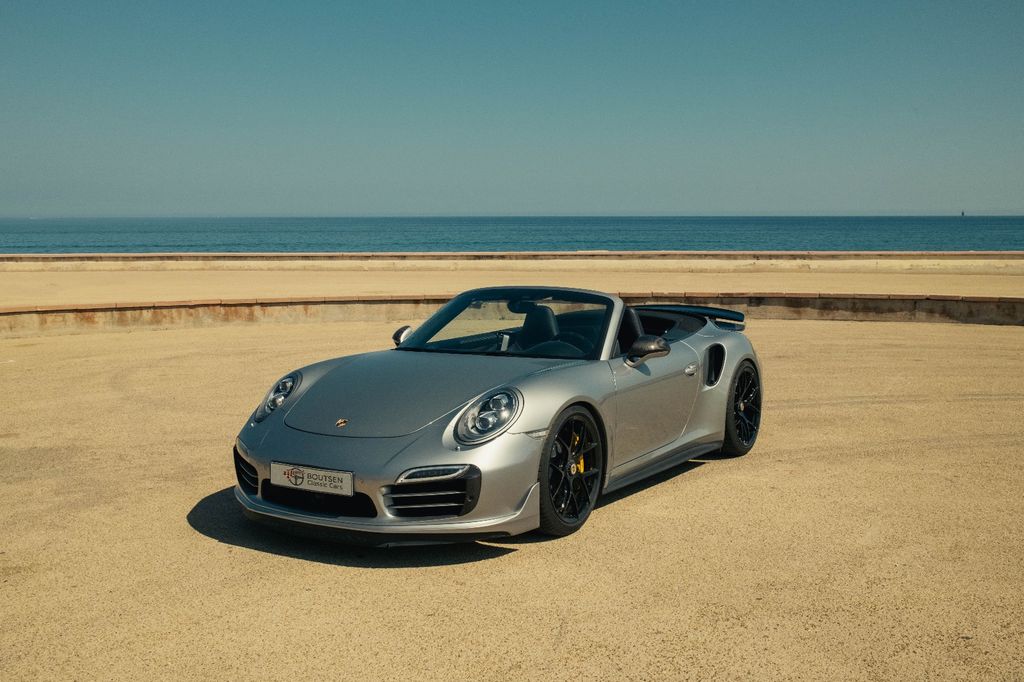 Porsche 911 2015