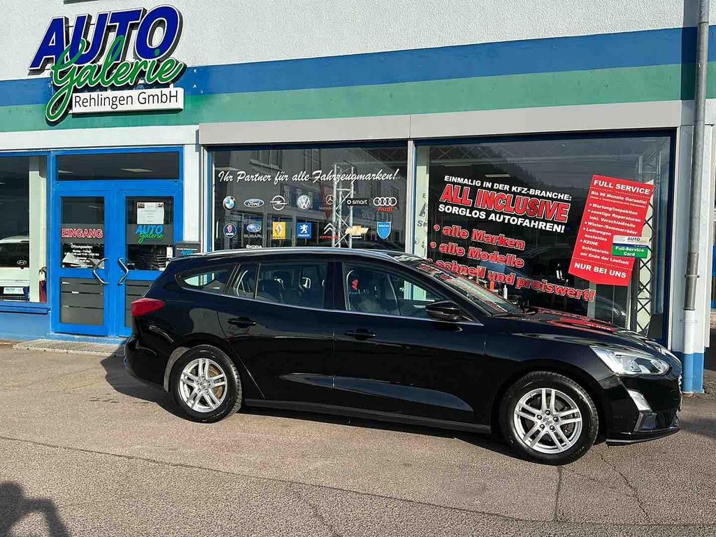 Ford Focus 2019