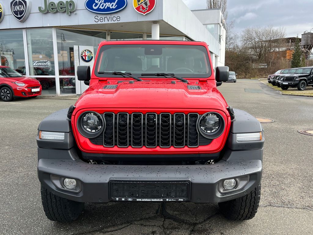 Jeep Wrangler 2024