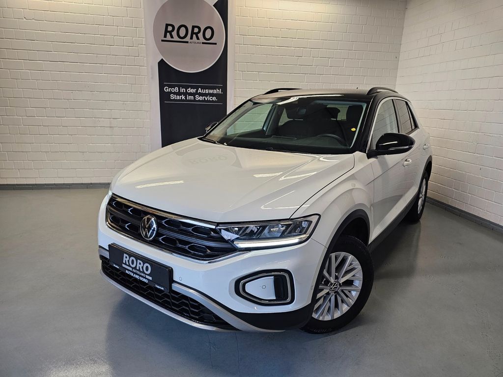 Volkswagen T-Roc 2022