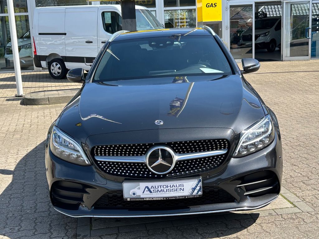 Mercedes-Benz C 200 2019