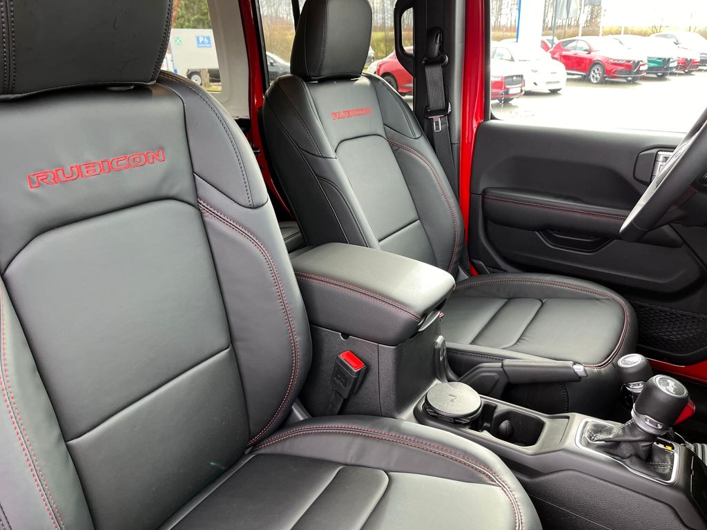 Jeep Wrangler 2024