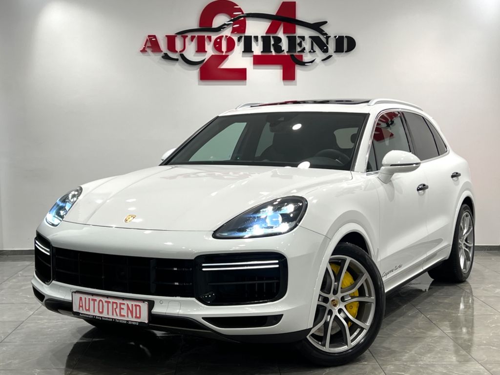 Porsche Cayenne 2020