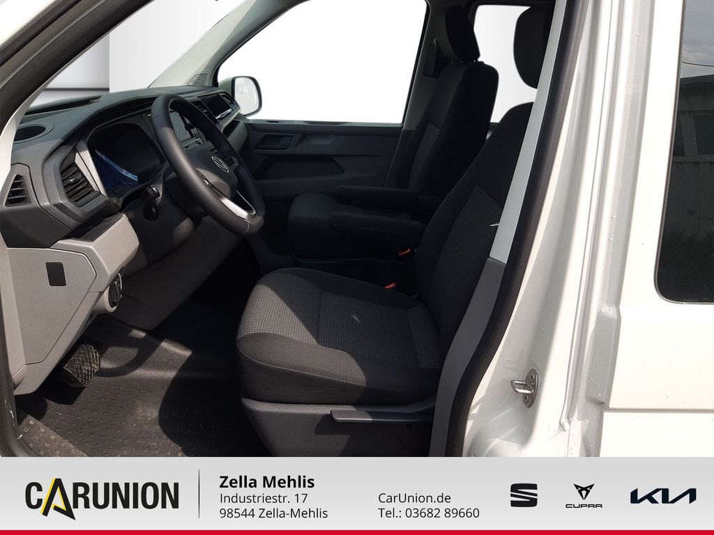 Volkswagen T6 Transporter 2025