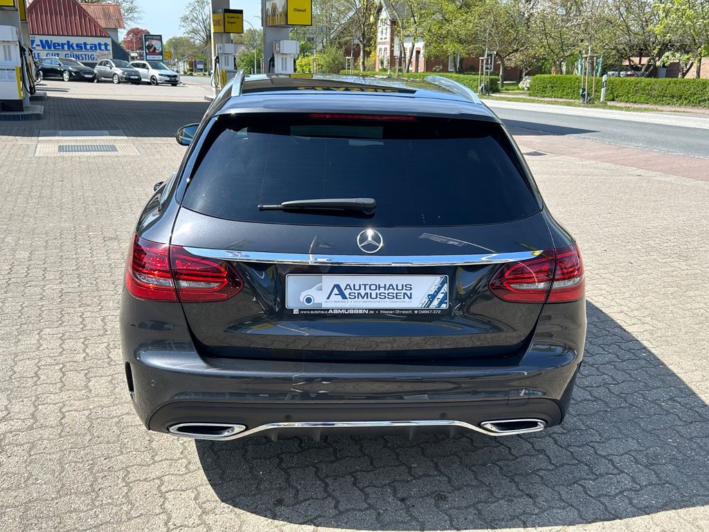 Mercedes-Benz C 200 2019