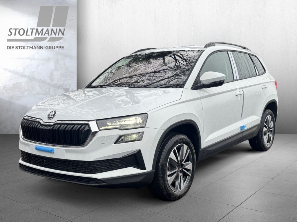 Skoda Karoq 2025