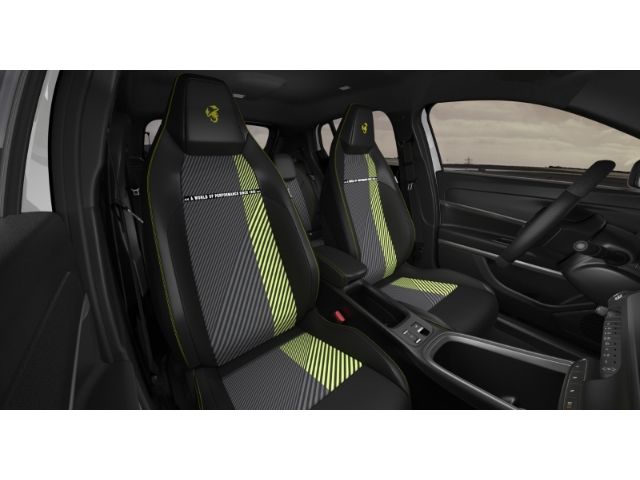 Abarth 600e