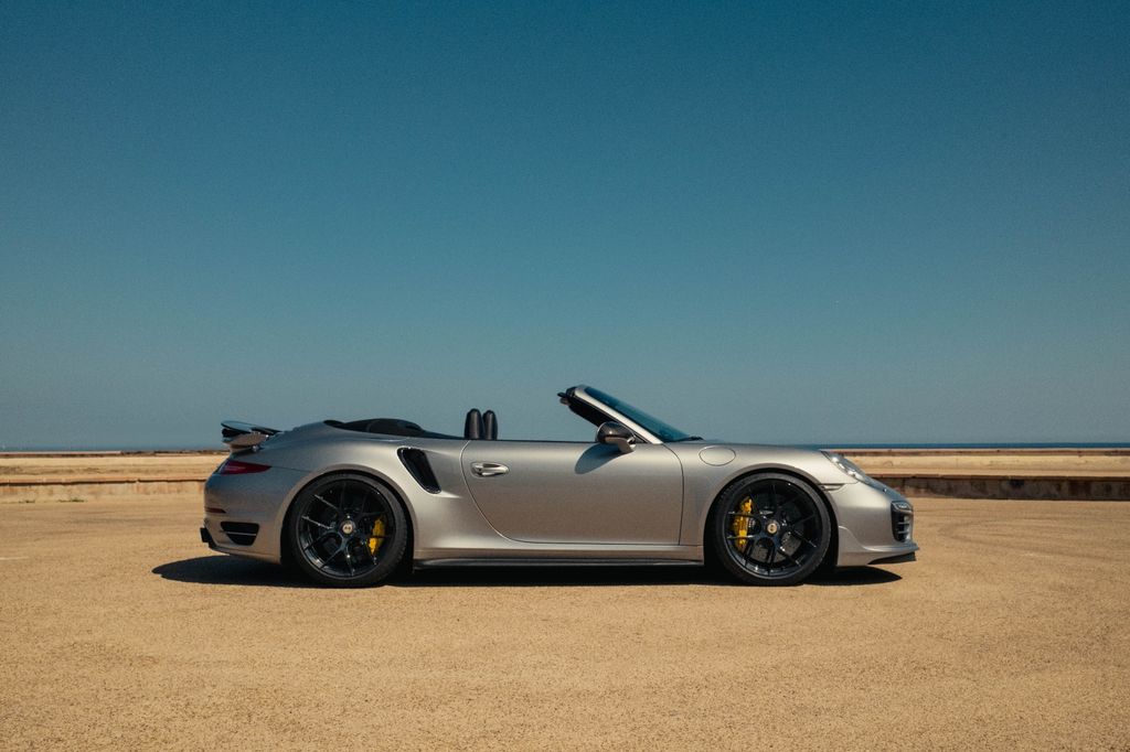 Porsche 911 2015
