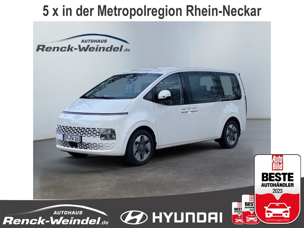 Hyundai STARIA 2024