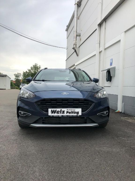 Ford Focus 2019