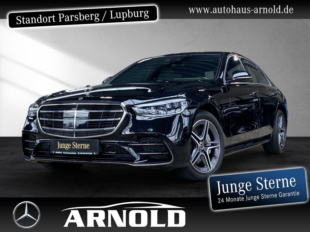 Mercedes-Benz S 450 2023