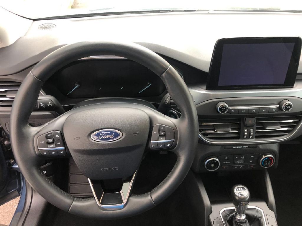 Ford Focus 2019