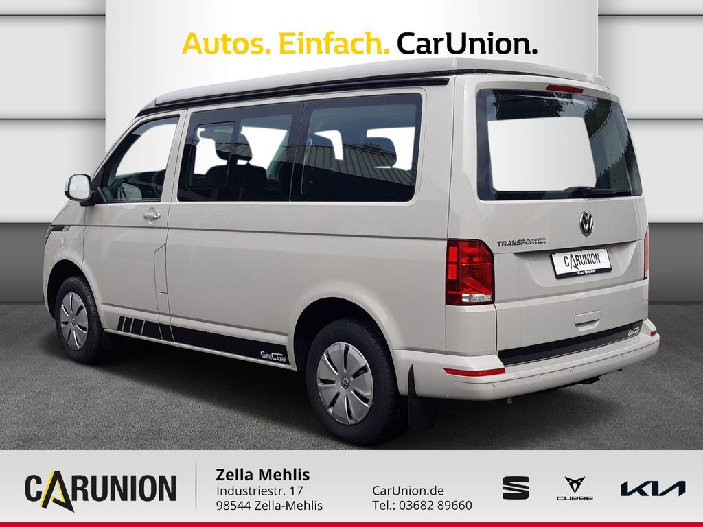 Volkswagen T6 Transporter 2025