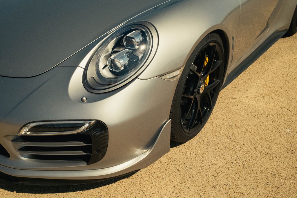 Porsche 911 2015