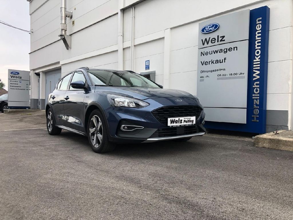 Ford Focus 2019