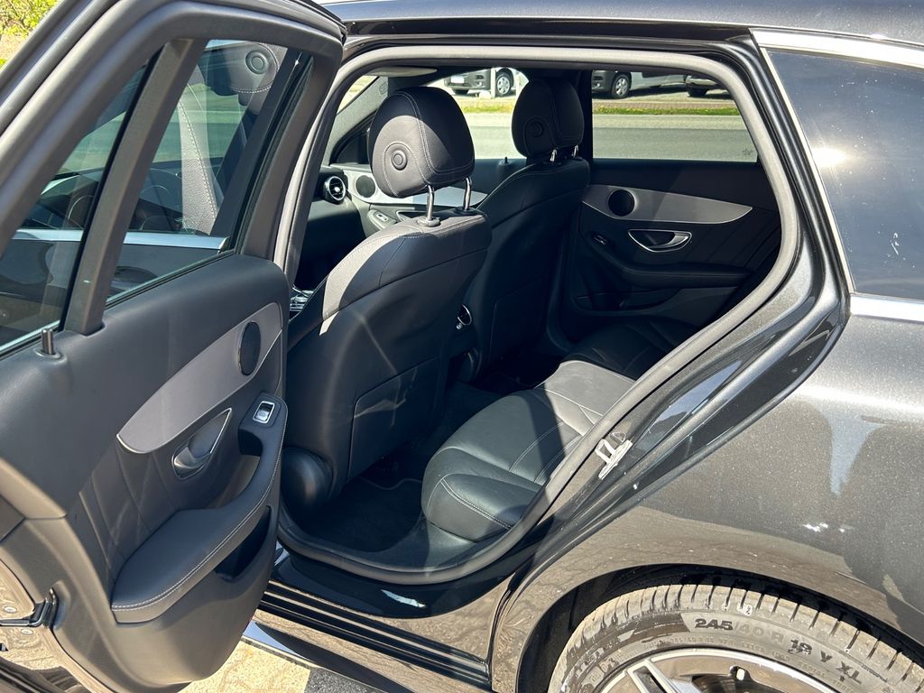 Mercedes-Benz C 200 2019