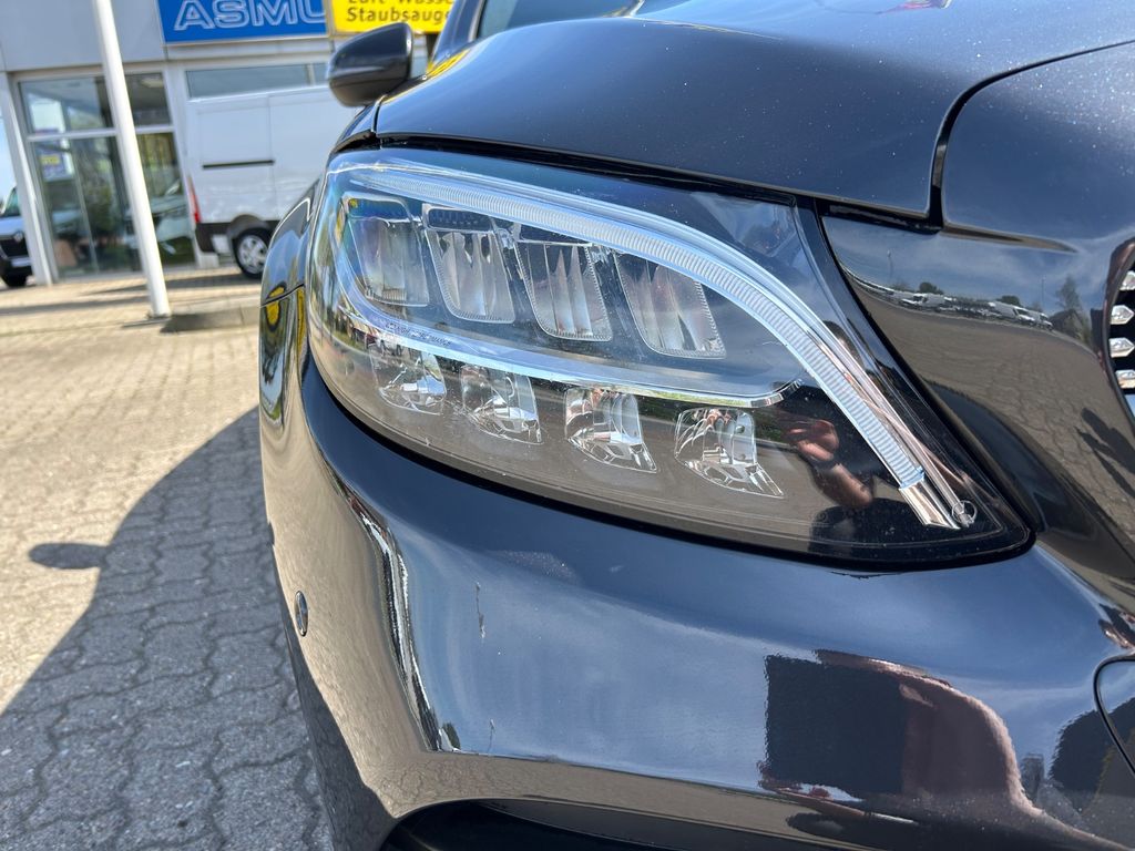 Mercedes-Benz C 200 2019