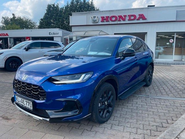 Honda ZR-V 2023
