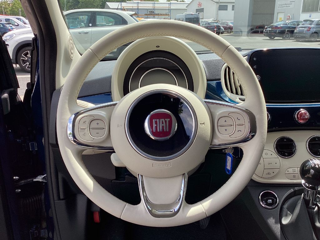 Fiat 500C 2024