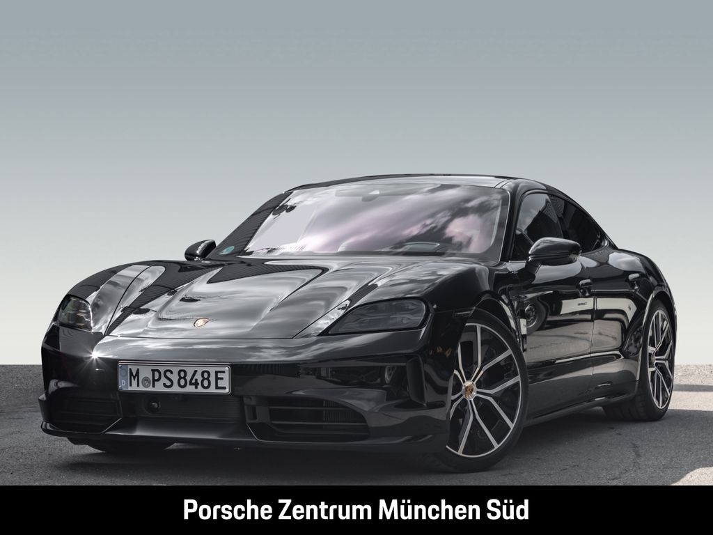 Porsche Taycan 2025