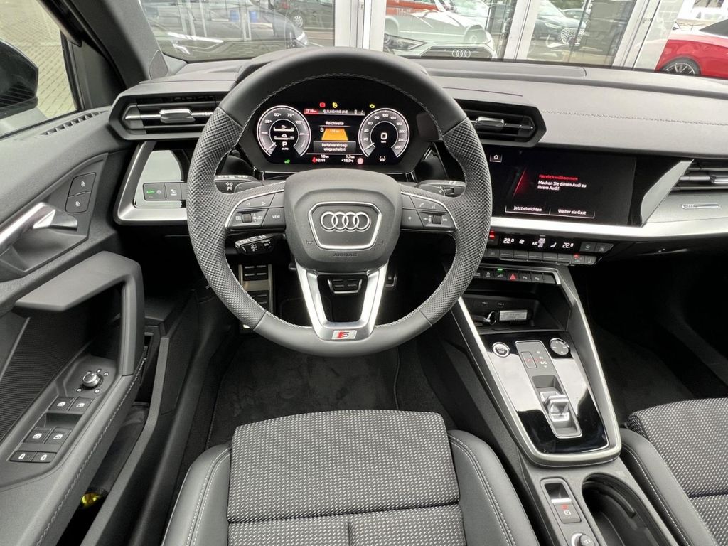 Audi A3 2024