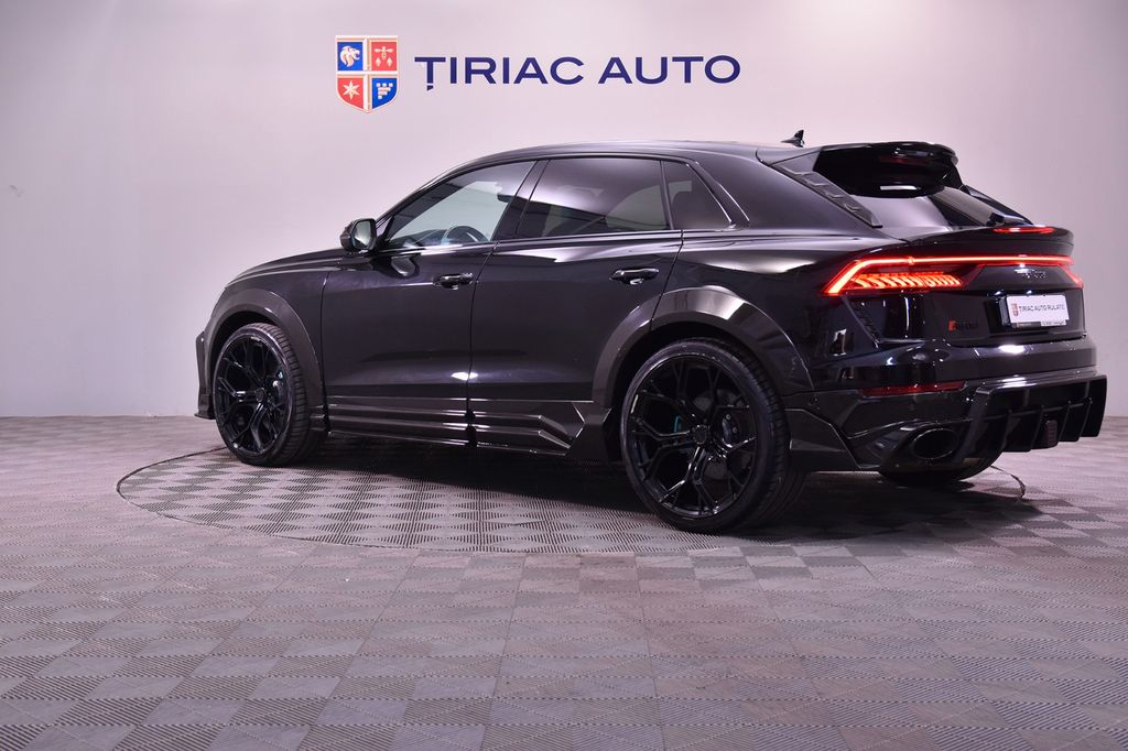 Audi RSQ8 2023