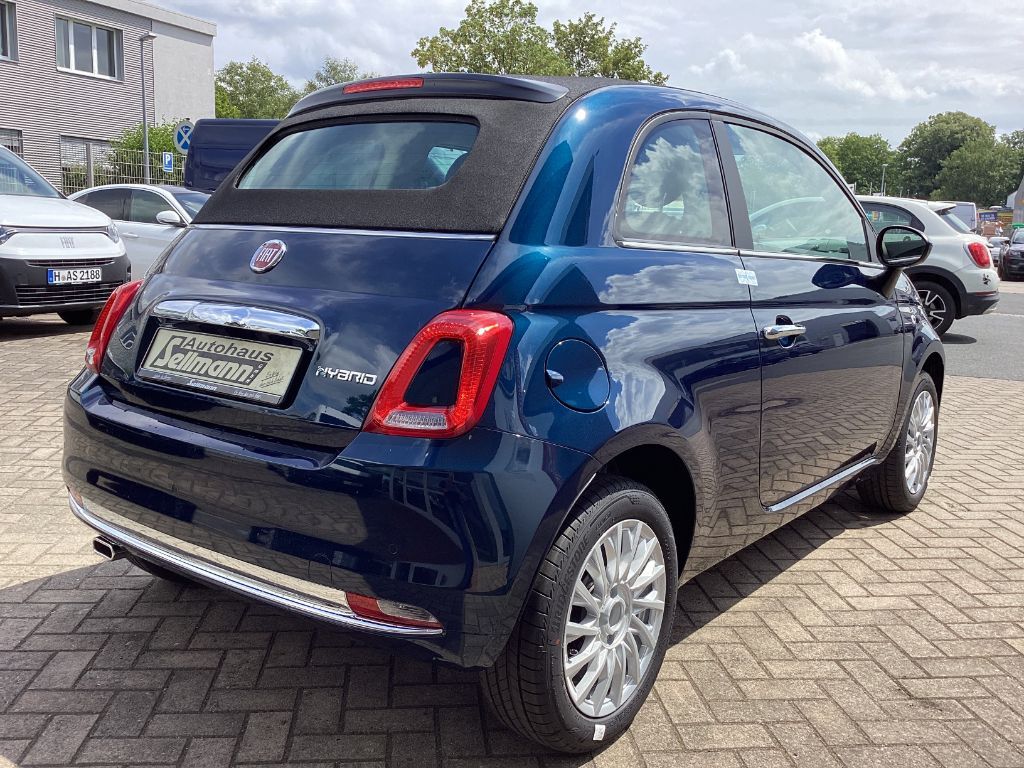 Fiat 500C 2024