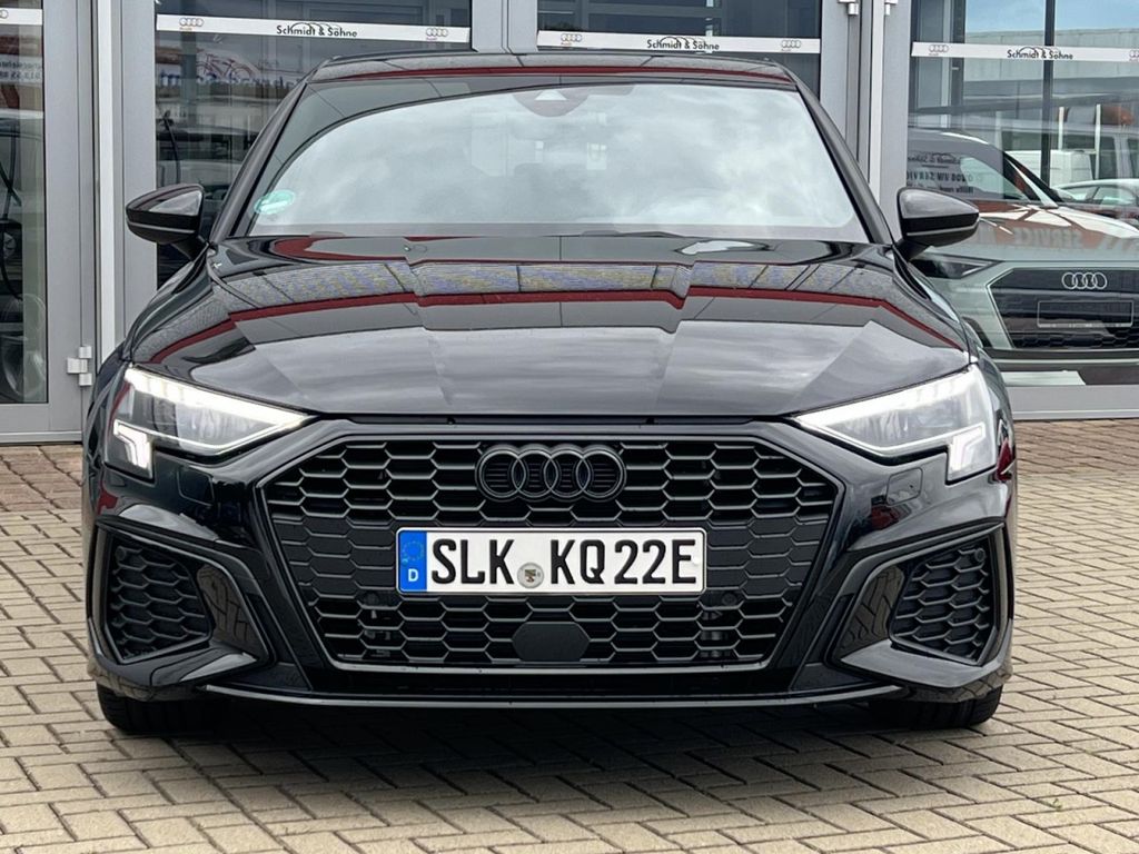 Audi A3 2024