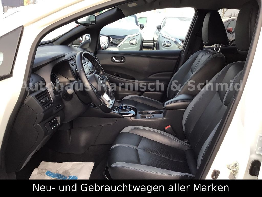 Nissan Leaf 2018