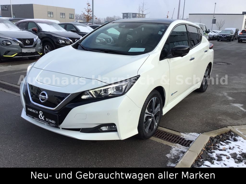Nissan Leaf 2018