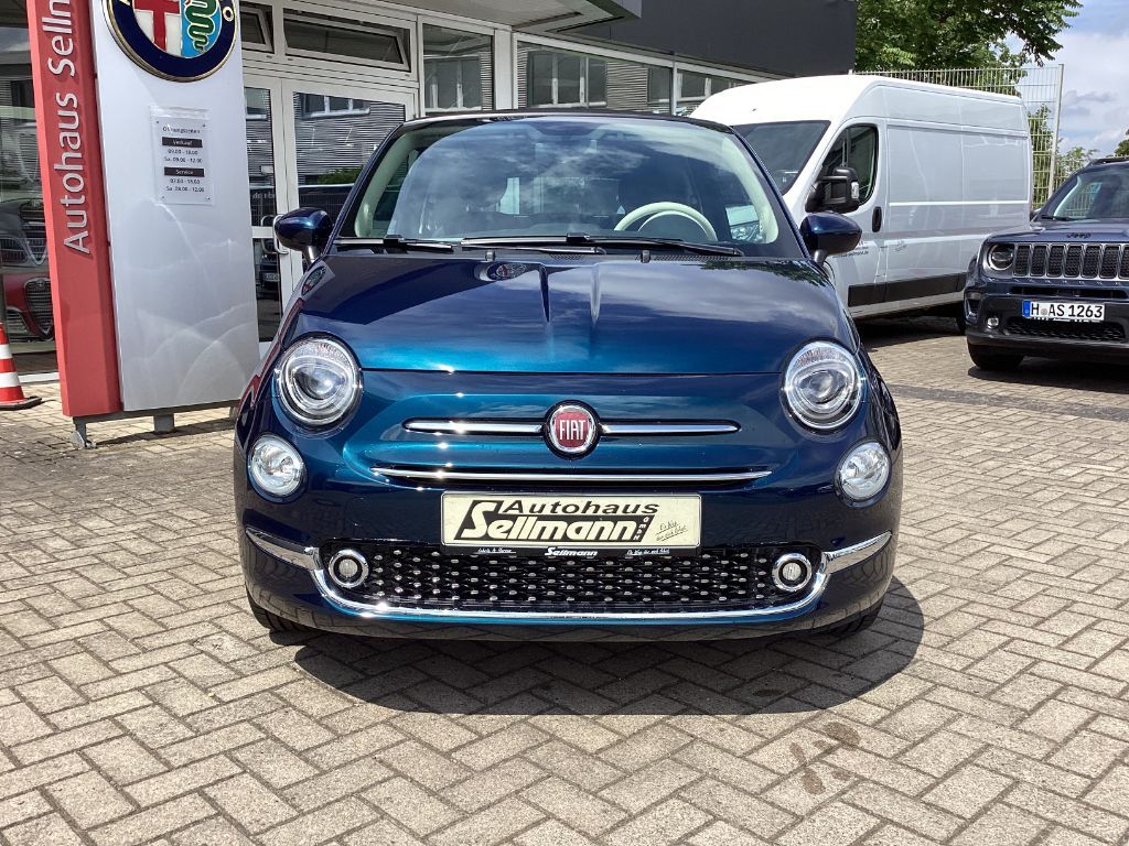 Fiat 500C 2024