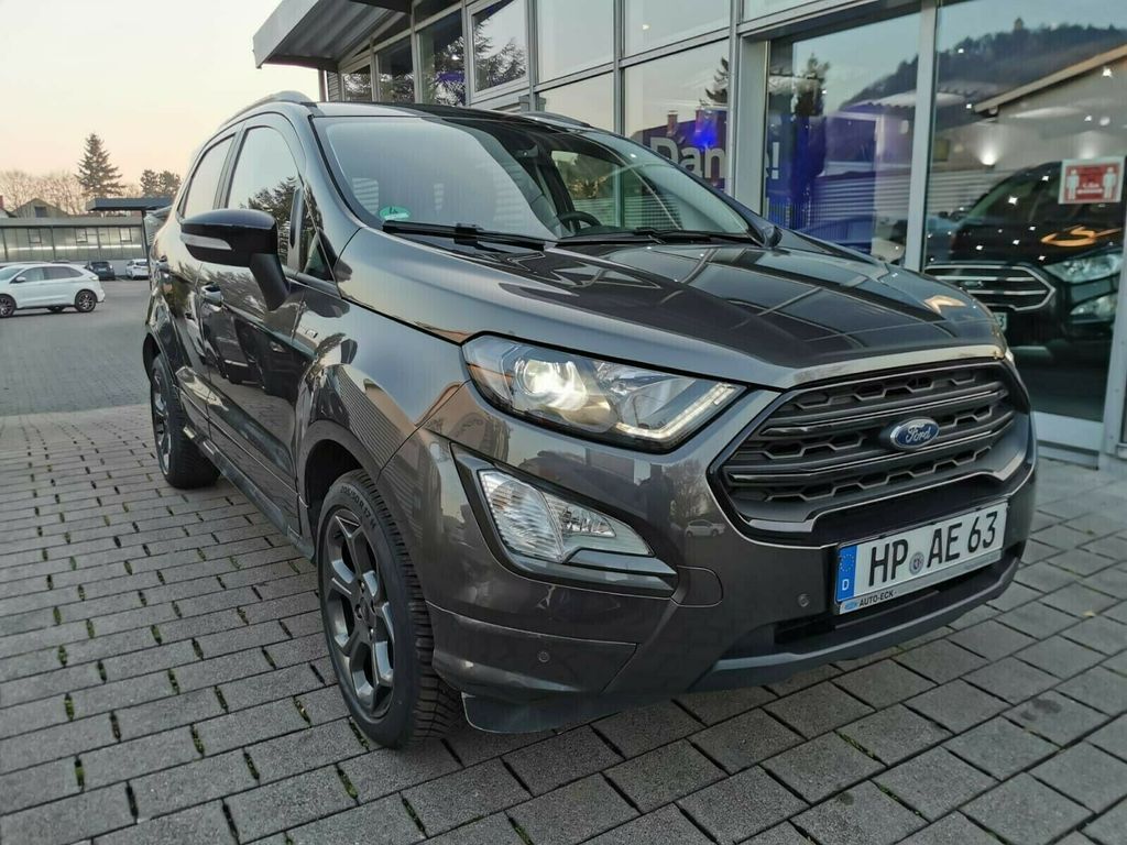 Ford EcoSport 2020