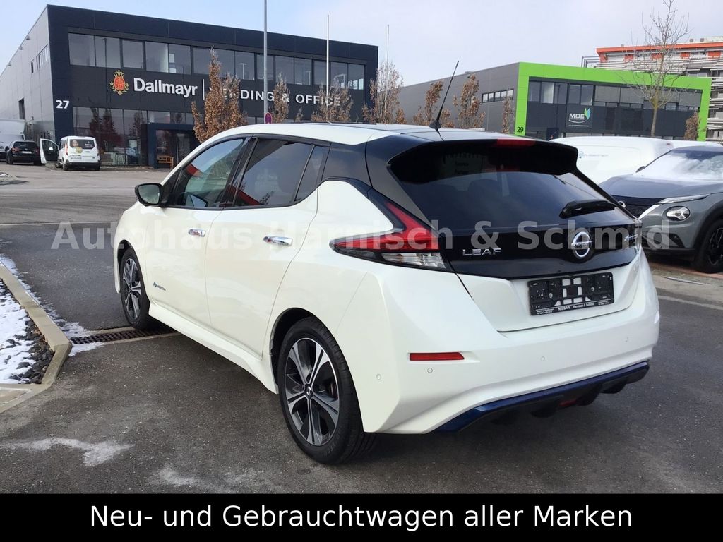 Nissan Leaf 2018