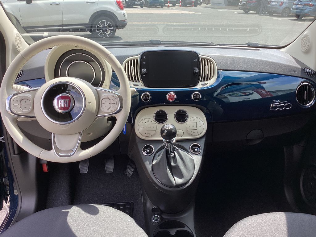 Fiat 500C 2024