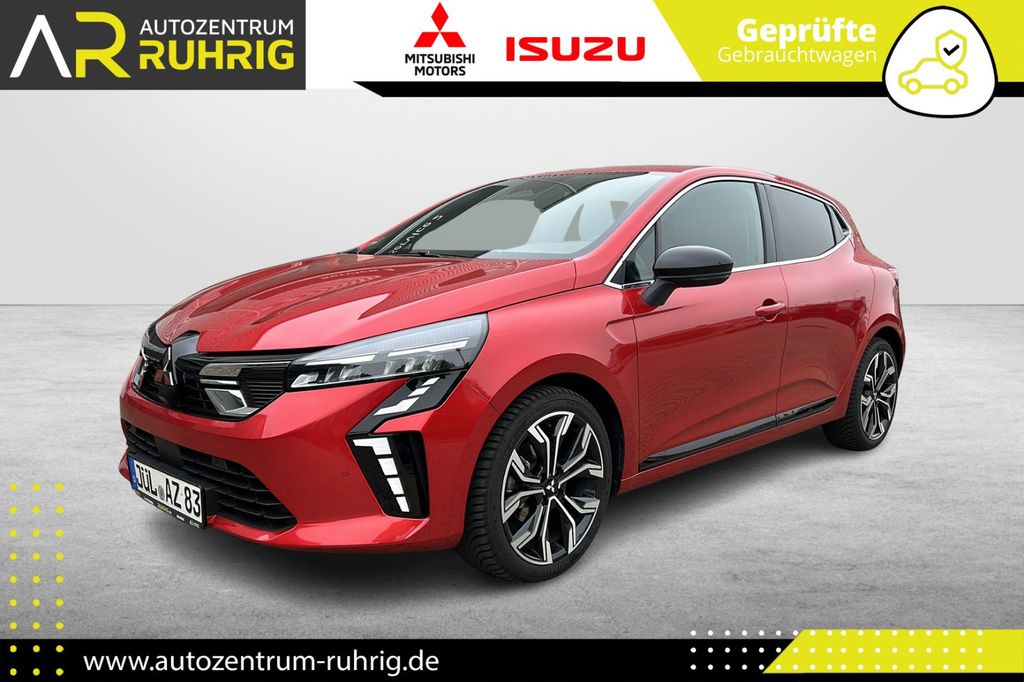 Mitsubishi Colt 2025