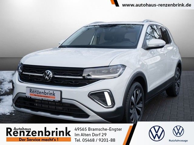 Volkswagen T-Cross 2025