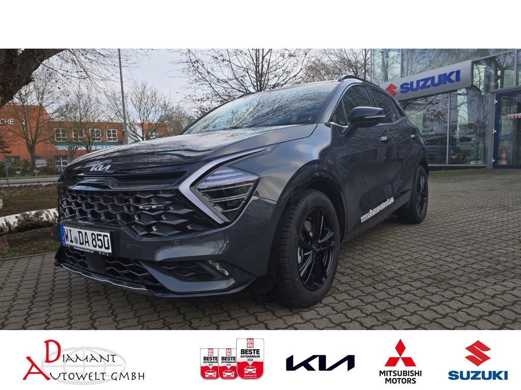 Kia Sportage 2025
