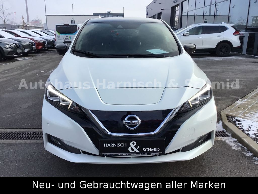 Nissan Leaf 2018