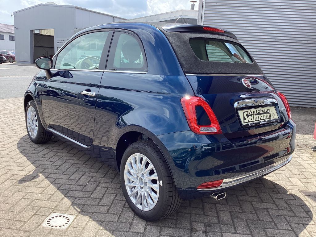 Fiat 500C 2024