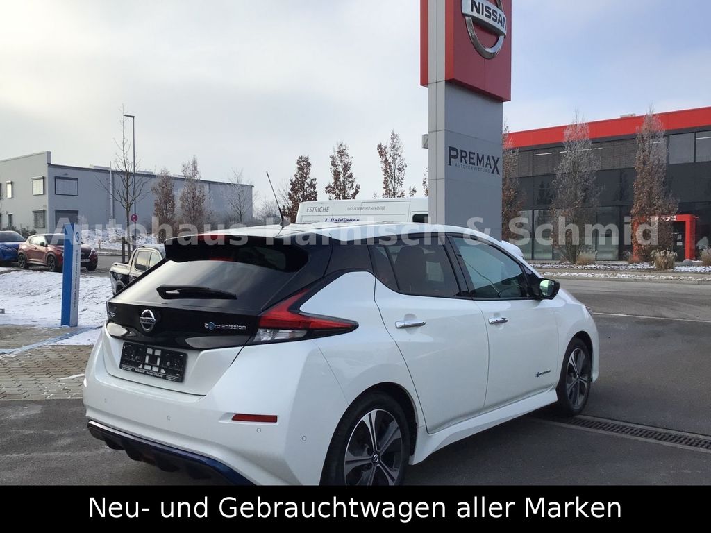Nissan Leaf 2018