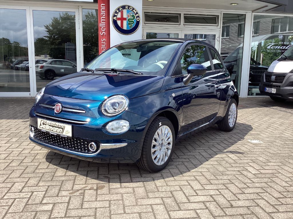 Fiat 500C 2024