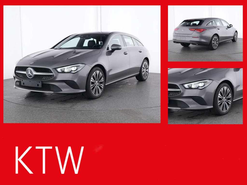 Mercedes-Benz CLA 180 Shooting Brake 2023