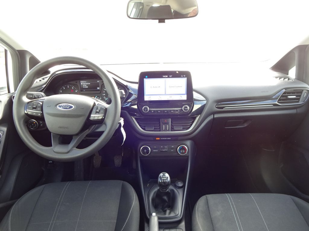 Ford Fiesta 2021