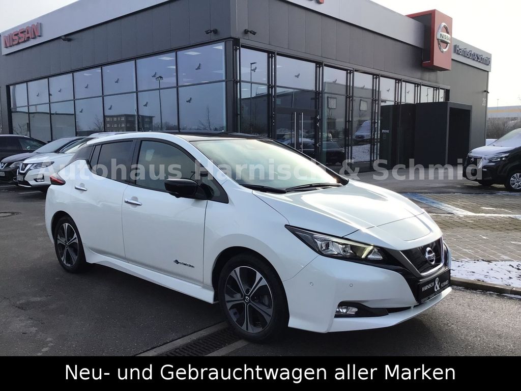 Nissan Leaf 2018