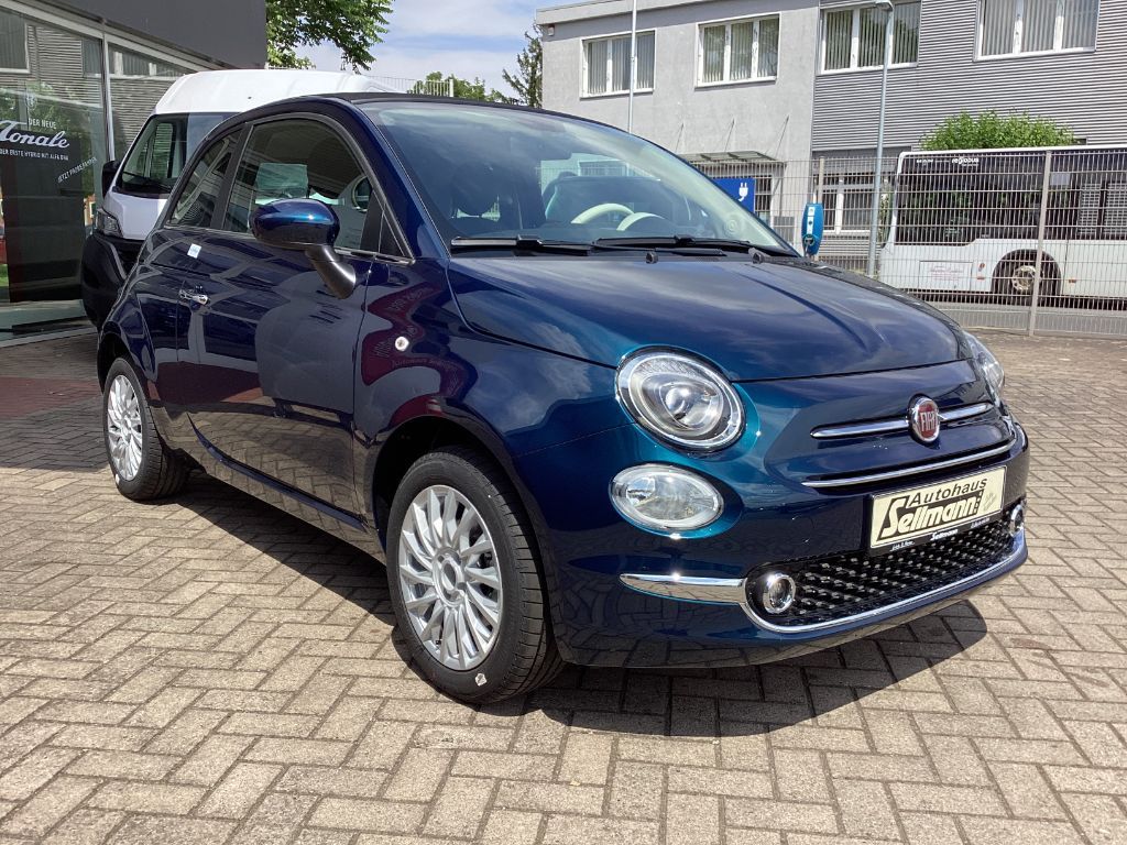 Fiat 500C 2024